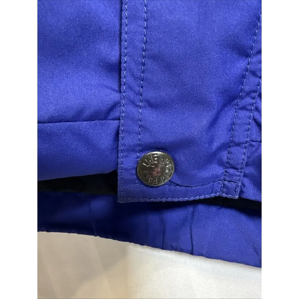 VTG THE NORTH FACE color block Hydrenaline light jacket size Small